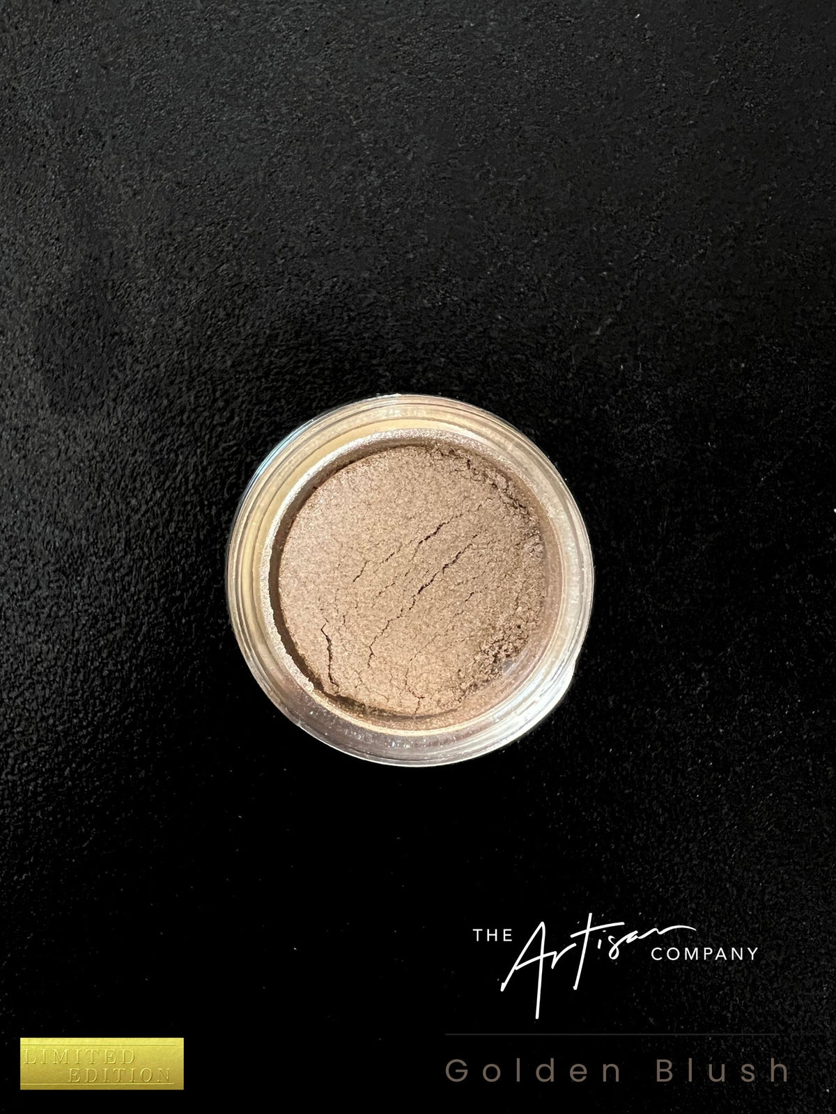 METALLIC CONCENTRATE - GOLDEN BLUSH: LIMITED EDITION