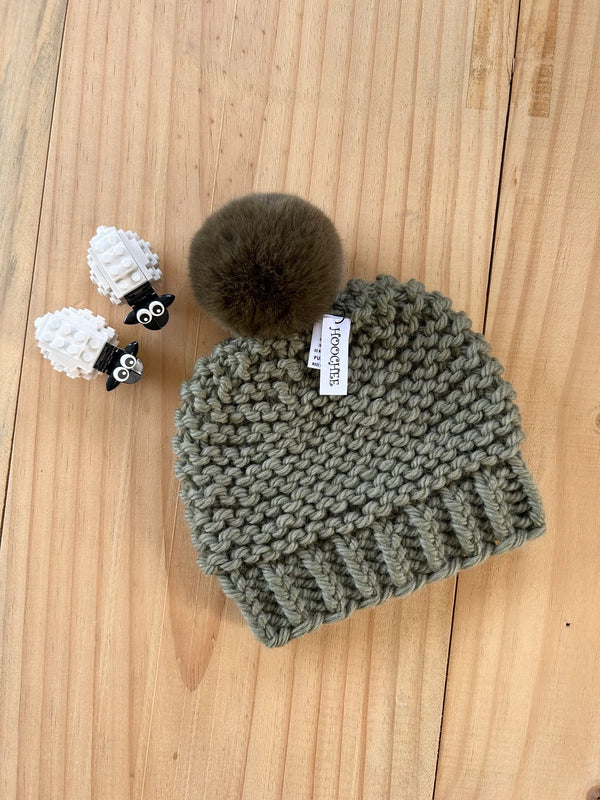 KIDS BEANIES - 4-8 YEARS