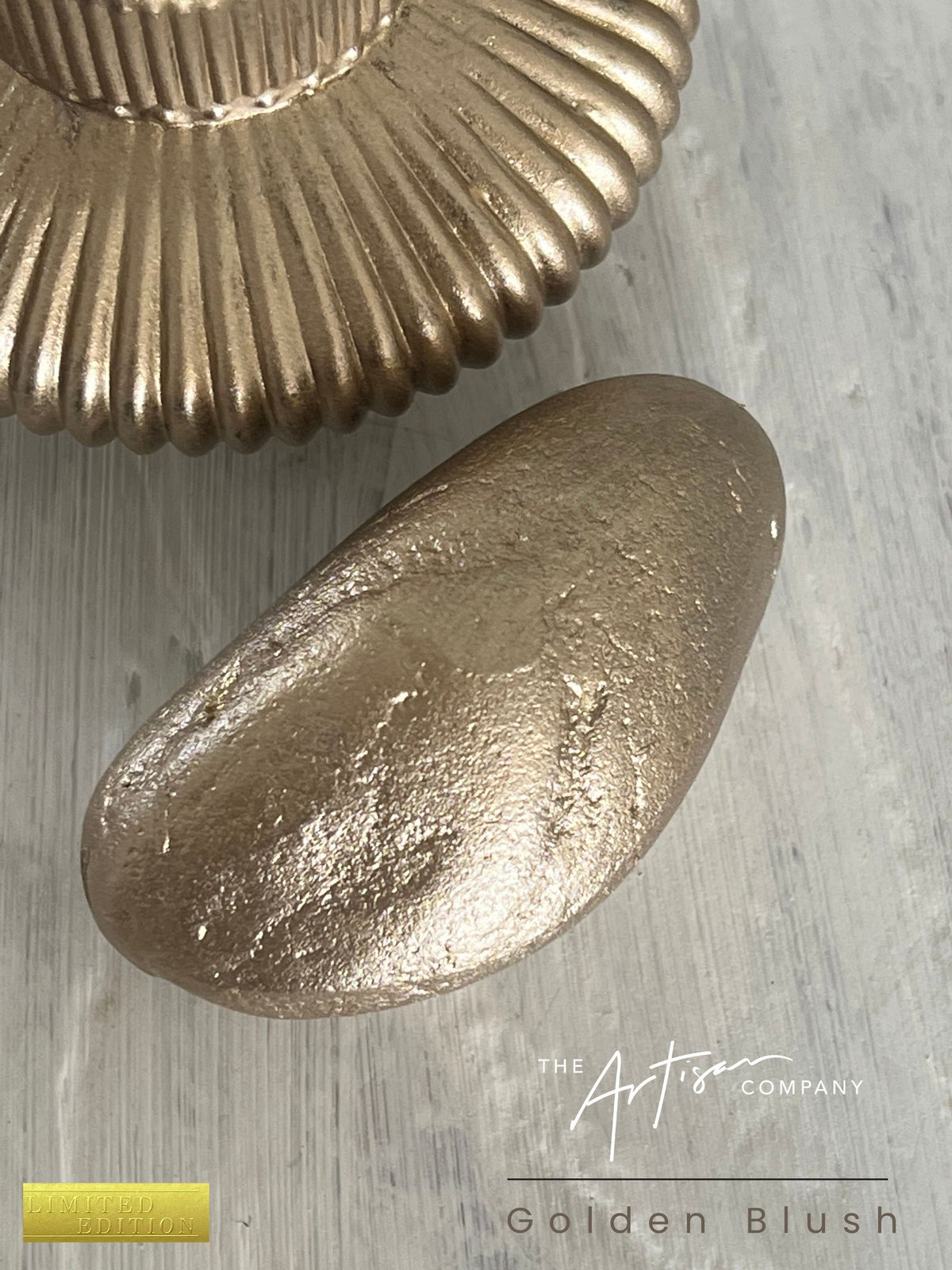 METALLIC CONCENTRATE - GOLDEN BLUSH: LIMITED EDITION