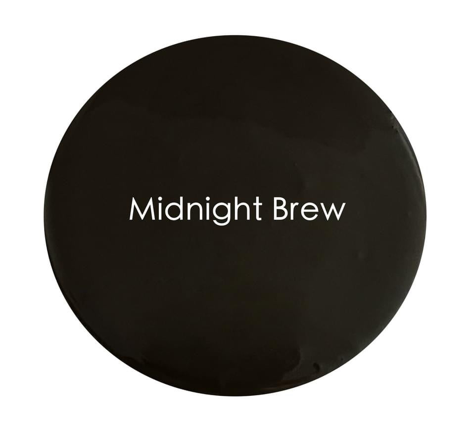 AUTUMN WINTER LIMITED EDITION 2024: MIDNIGHT BREW - PREMIUM CHALK PAINT (SPECIAL ORDER ONLY)