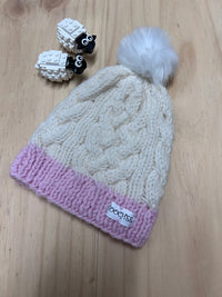 KIDS BEANIES - 4-8 YEARS