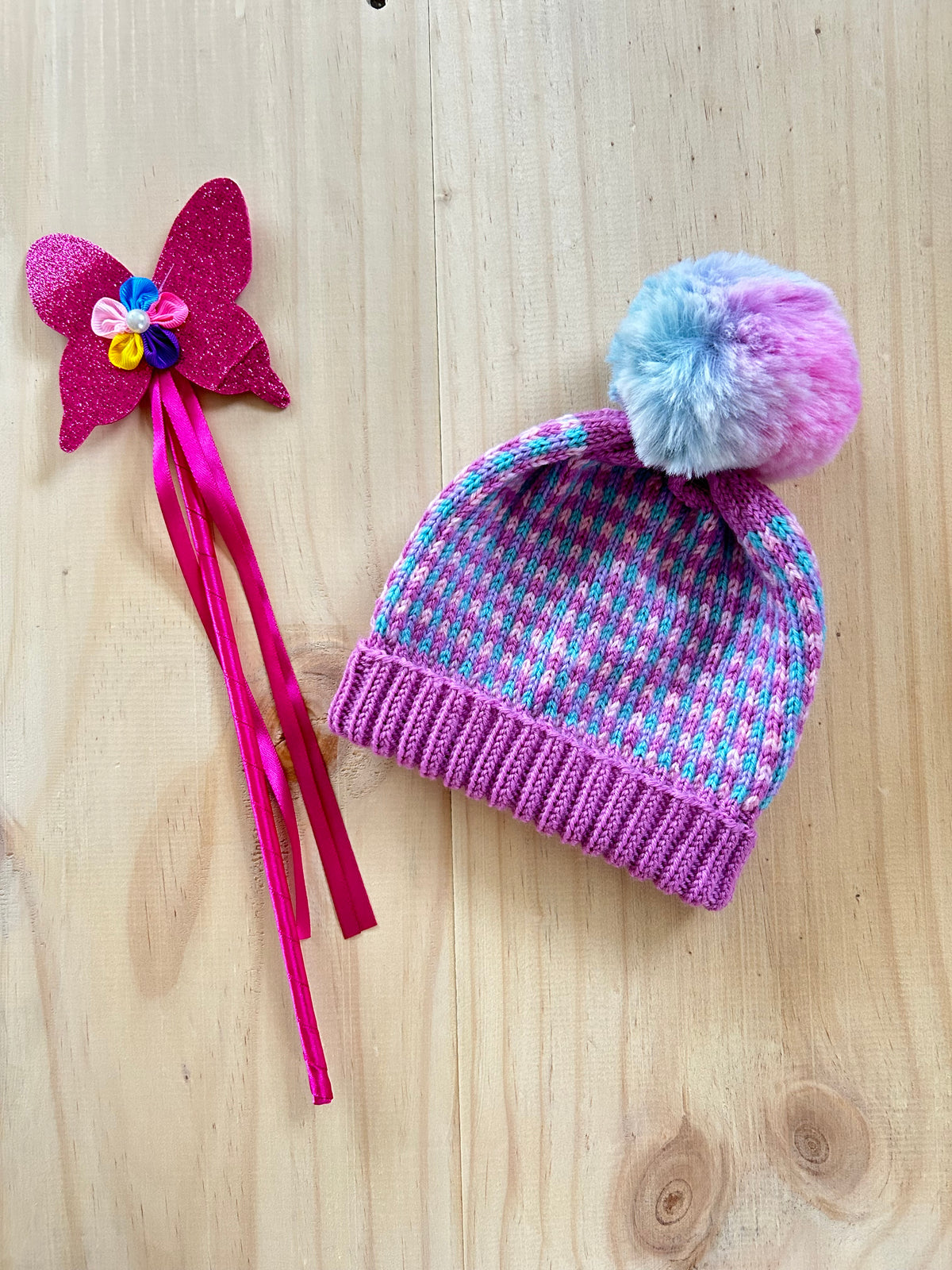 BEANIES FOR TINY TOTS - 6 MONTHS - 2 YEARS