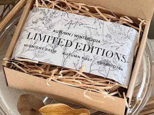 AUTUMN WINTER LIMITED EDITION 2024: BOXED SET 3X 120ML