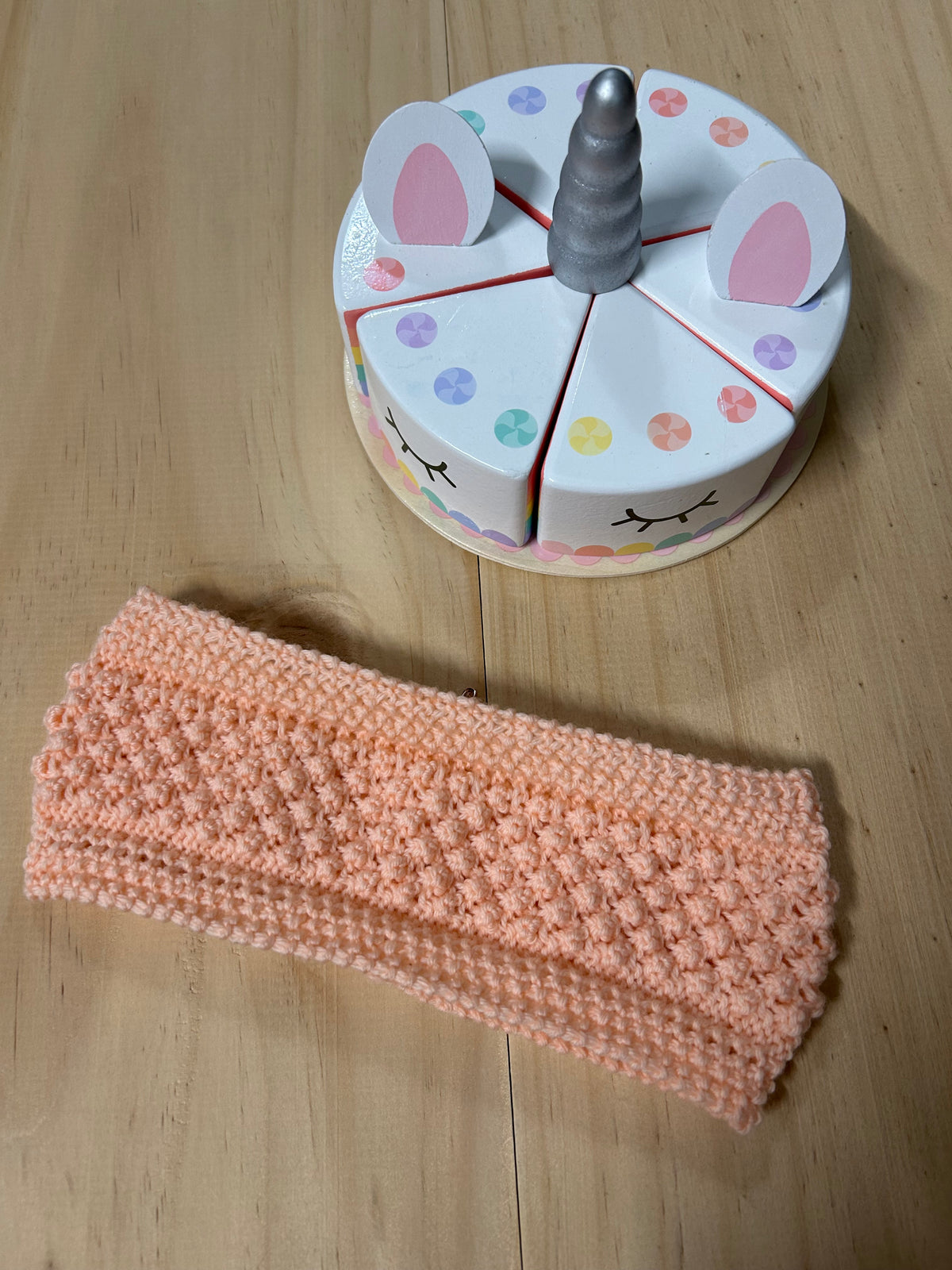 TINY TOTS HEADBANDS - 12 - 18 MONTHS