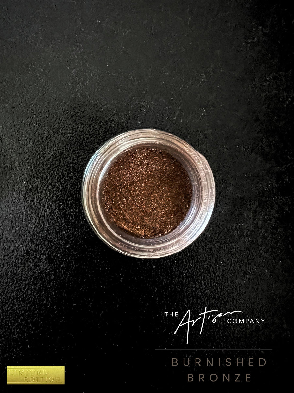 METALLIC CONCENTRATE - BURNISHED BRONZE: LIMITED EDITION