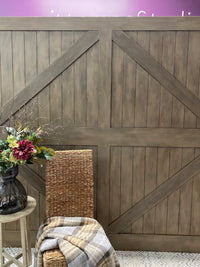 BARN DOOR