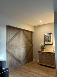 BARN DOOR