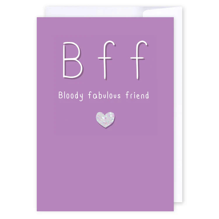 BFF - FUN01