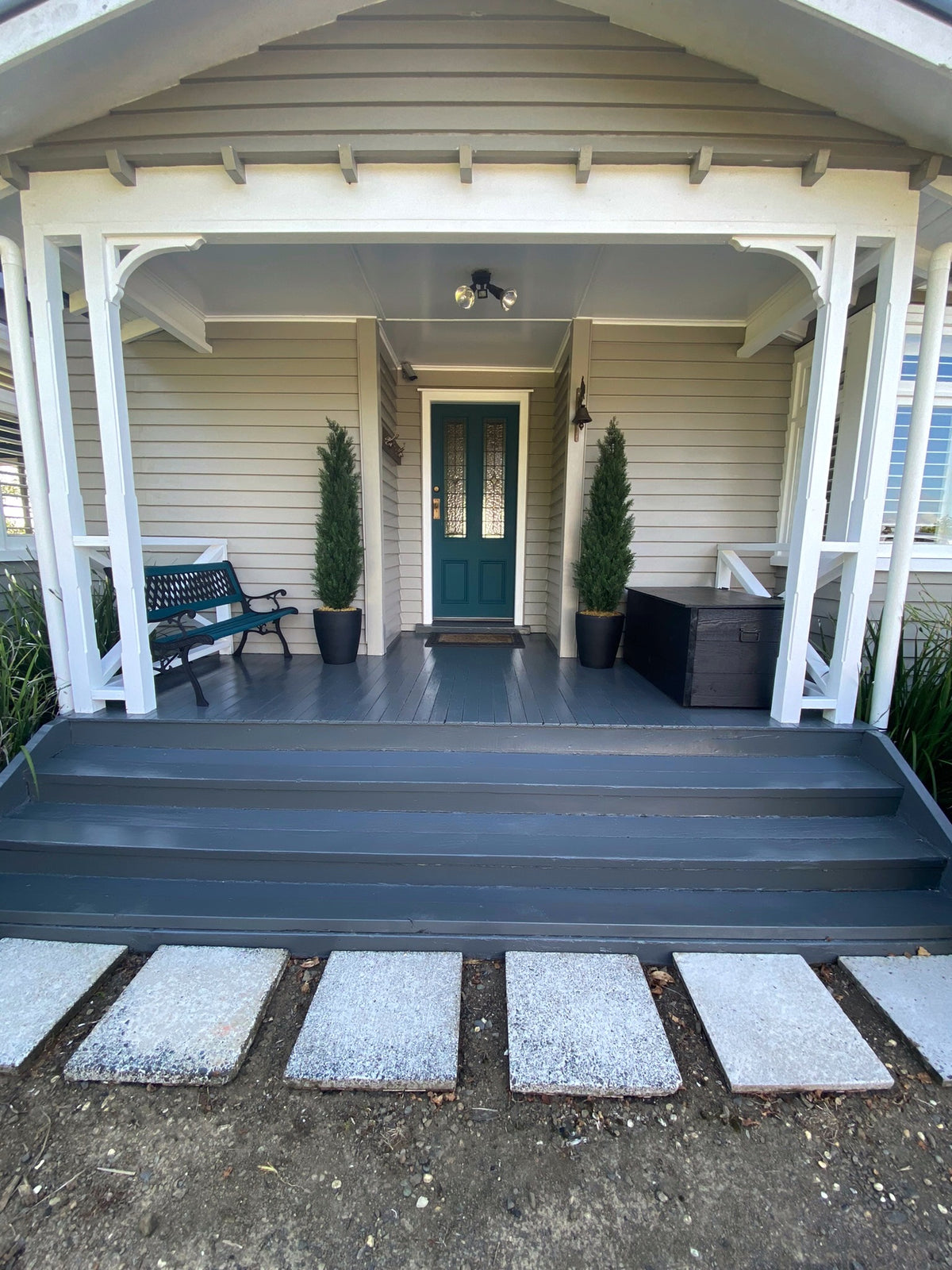 FRONT PORCH