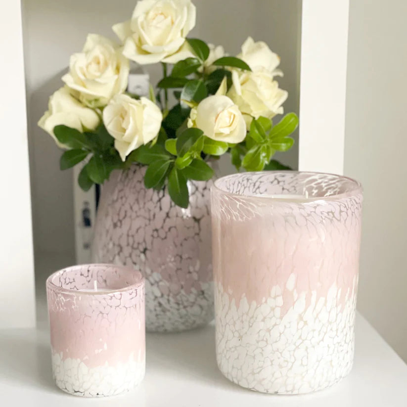 ROSE XL SCENTED CANDLE