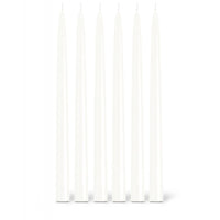 BOUGIES LA FRANCAISE TAPERED CANDLES - MADE IN FRANCE