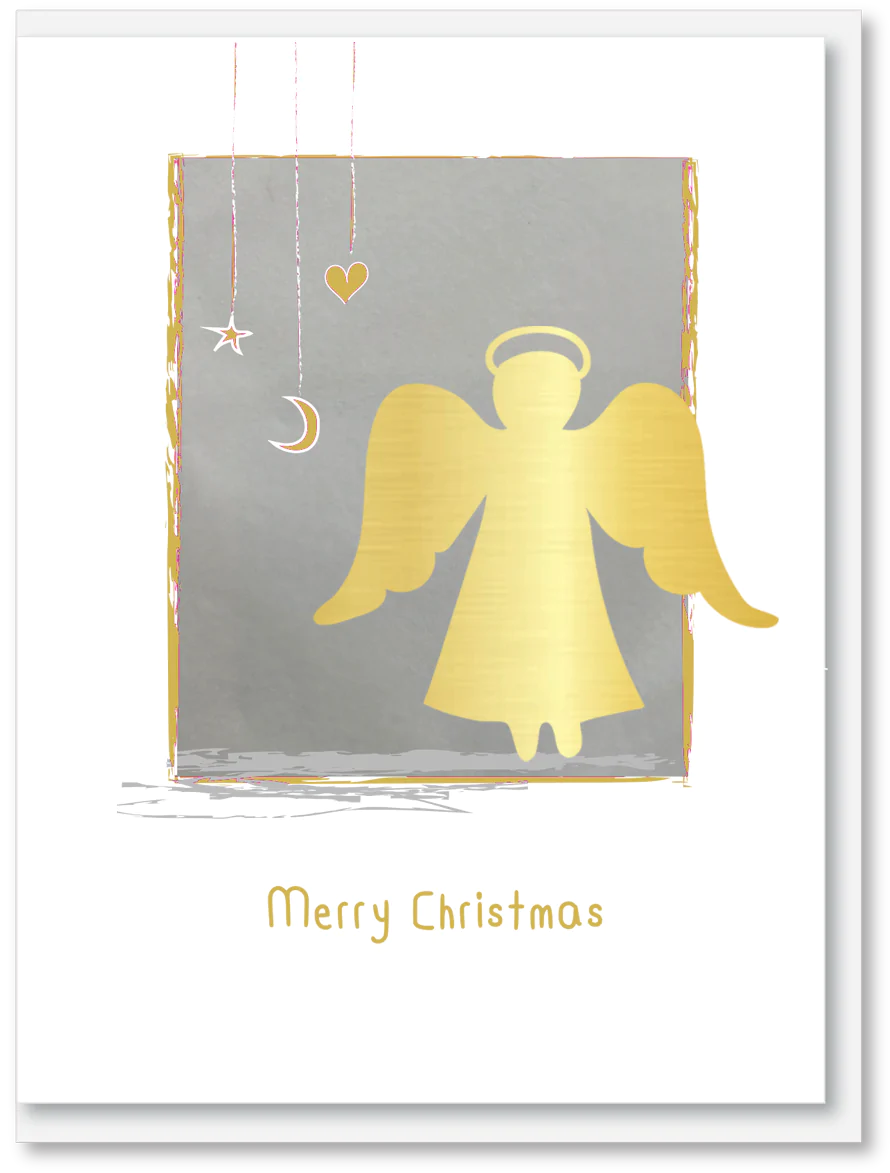 CHRISTMAS - ANGEL