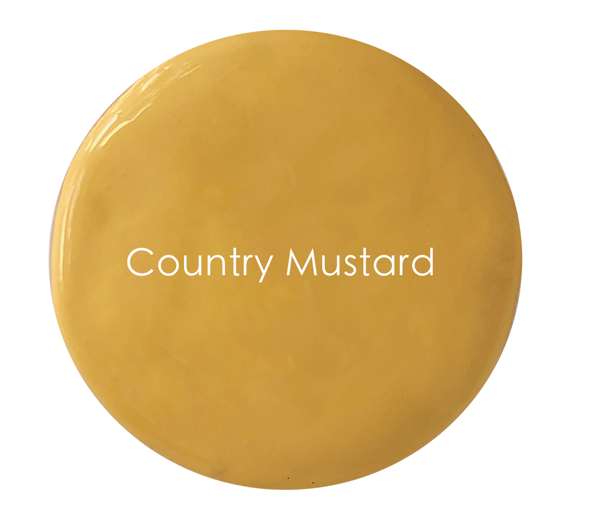 COUNTRY MUSTARD - MATTE ESTATE