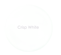 CRISP WHITE - PREMIUM CHALK PAINT