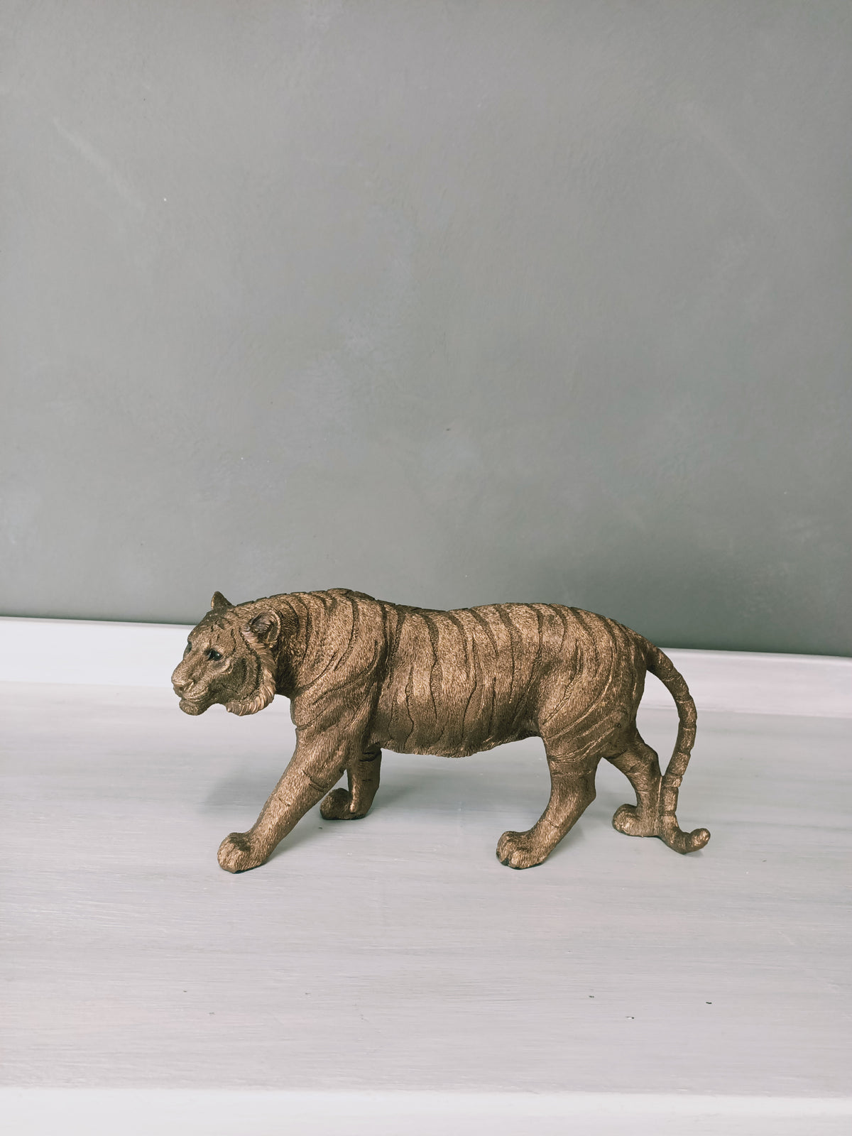 Tiger Statue