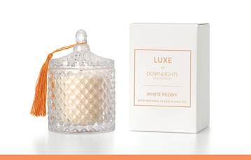 DOWNLIGHTS LUXE CANDLES - MADE IN NZ