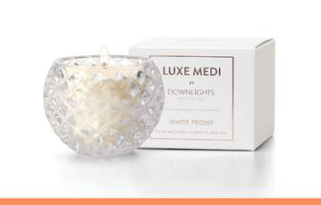 DOWNLIGHTS MEDI CANDLES - MADE IN NZ
