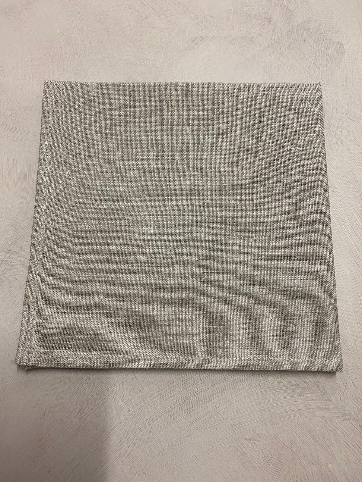 LINEN TABLE NAPKIN - NATURAL