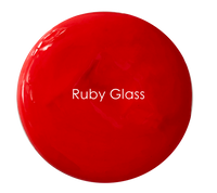 RUBY GLASS - PREMIUM CHALK PAINT