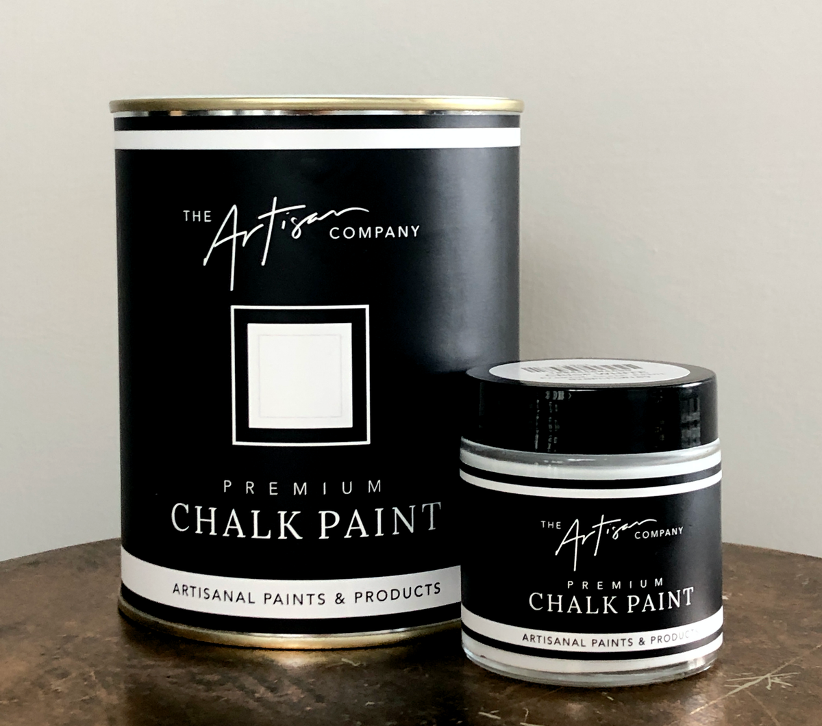 DUCK EGG - PREMIUM CHALK PAINT