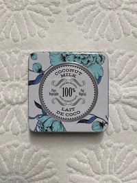 LA CHATELAINE FRENCH MILLED SOAP TRAVEL TINS