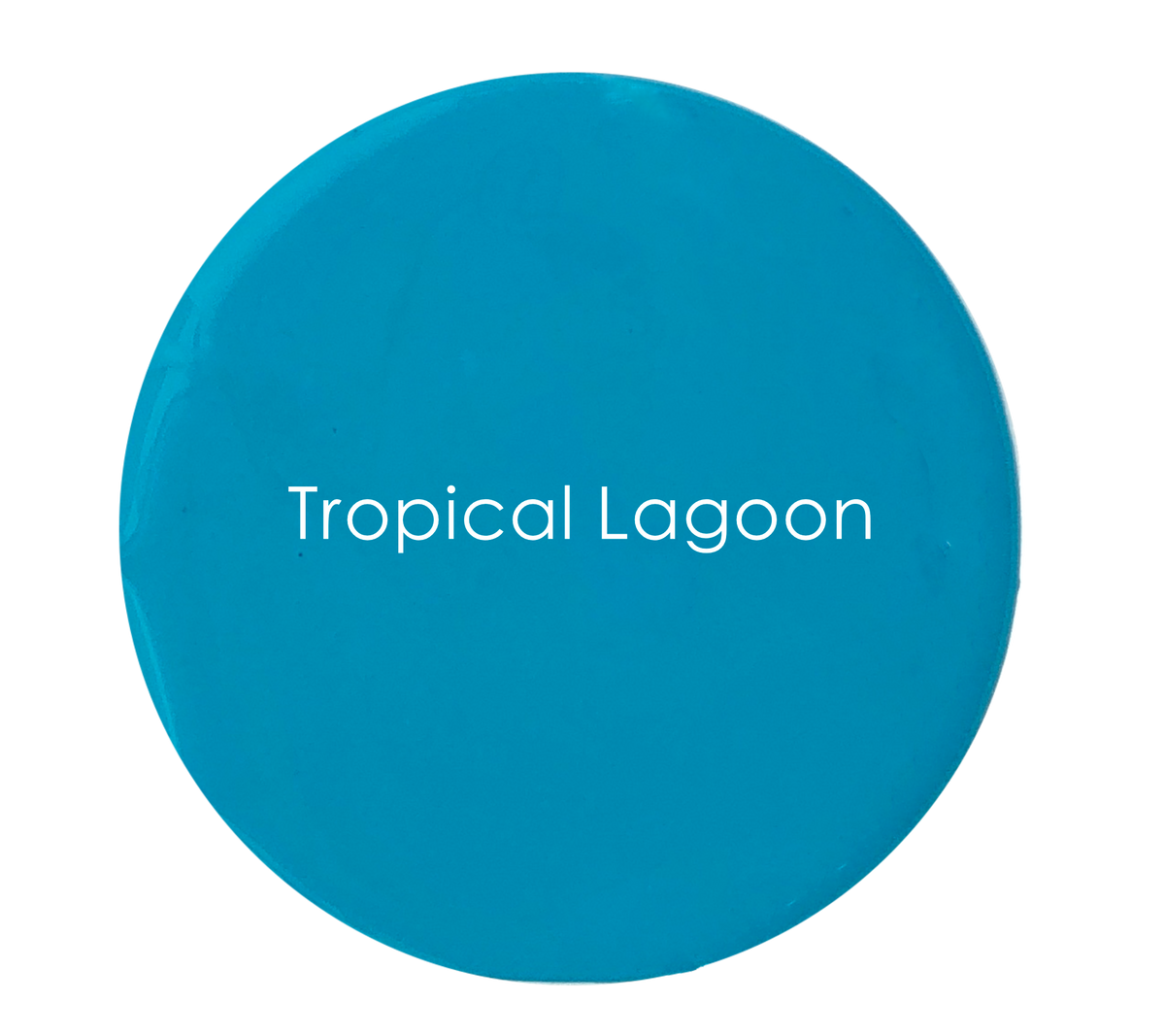 TROPICAL LAGOON - PREMIUM CHALK PAINT