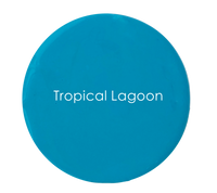TROPICAL LAGOON - PREMIUM CHALK PAINT